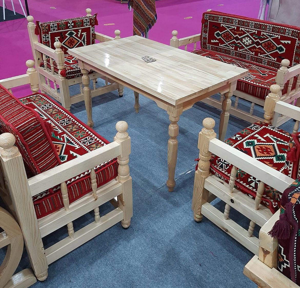 Topçu Şark Köşesi